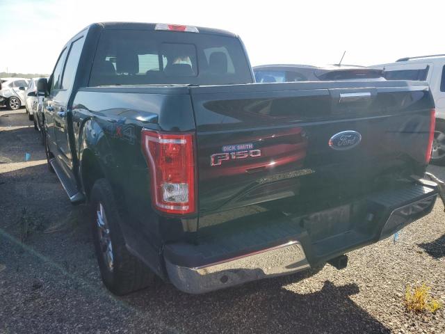 Photo 2 from auction – 2017 FORD F150 SUPER with VIN 1FTEW1EF2HKC62657