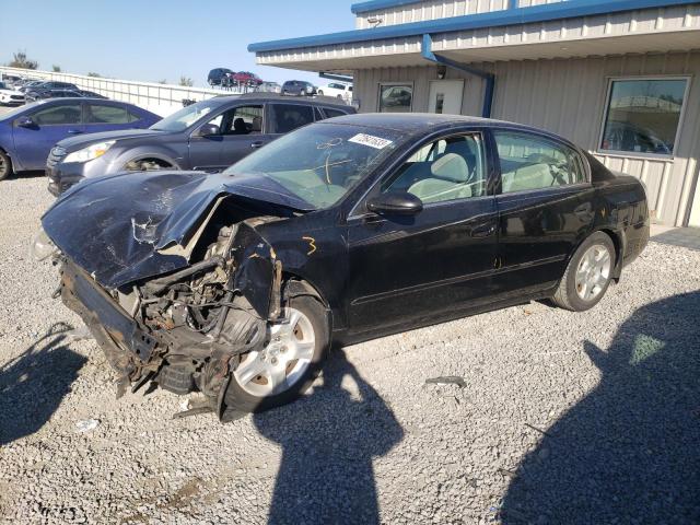 NISSAN ALTIMA BAS 2004 с VIN 1N4AL11D64C147534 - Фото с аукциона