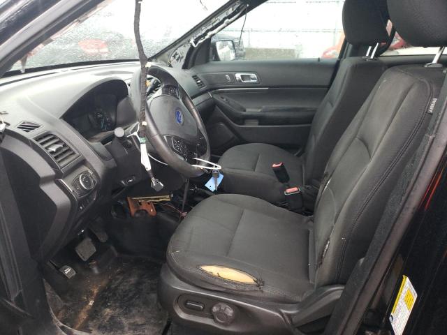 Photo 7 from auction – 2017 FORD EXPLORER P with VIN 1FM5K8AR5HGC78323