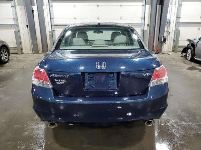 Photo 6 from auction – 2010 HONDA ACCORD EXL with VIN 5KBCP3F85AB011653