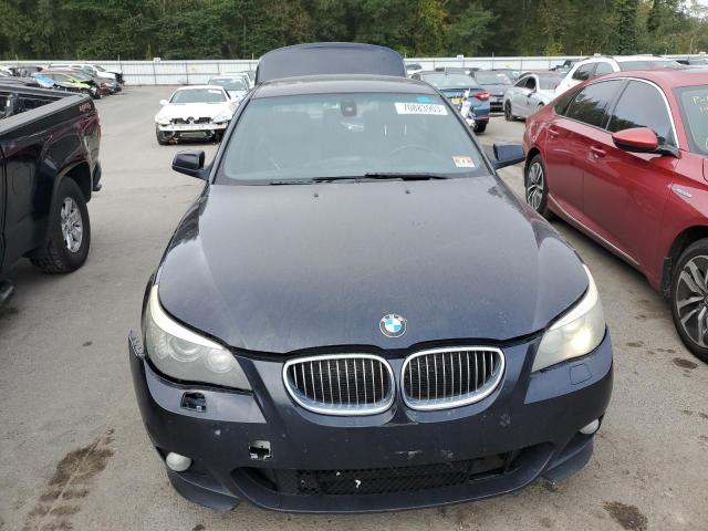 Photo 5 from auction – 2010 BMW 535 I with VIN WBANW1C52ACK93625