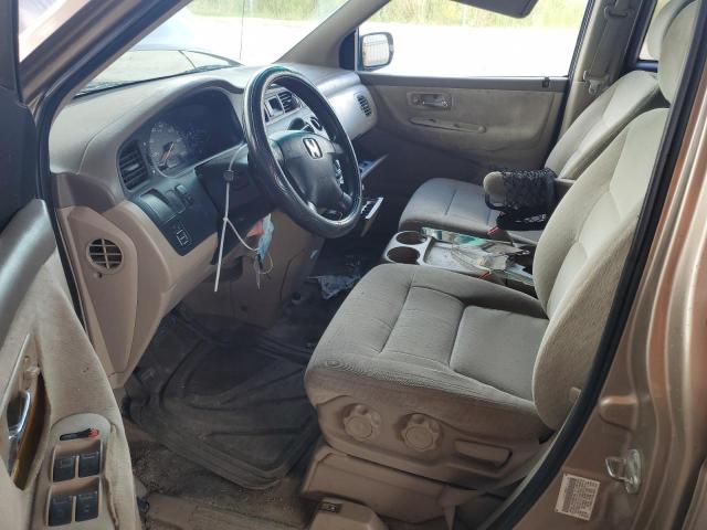 Photo 7 from auction – 2004 HONDA ODYSSEY LX with VIN 5FNRL18524B044786
