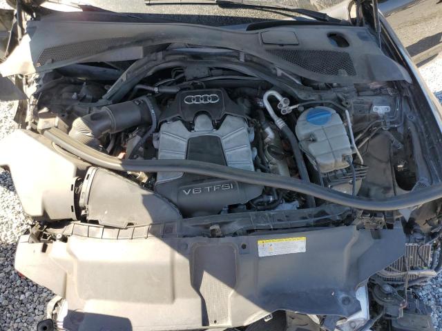 Photo 11 from auction – 2015 AUDI A6 PRESTIG with VIN WAUHGAFCXFN006418