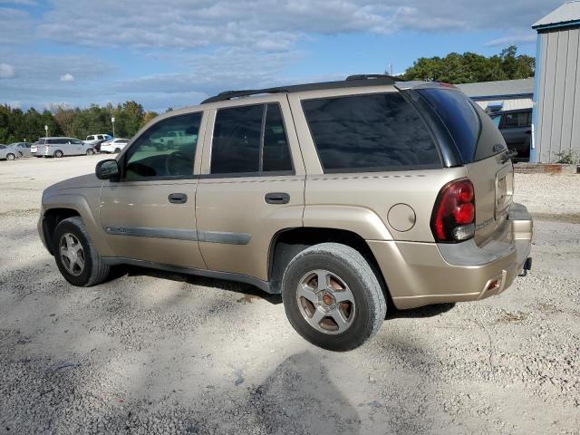 Photo 2 from auction – 2004 CHEVROLET TRAILBLAZE with VIN 1GNDS13S742281018