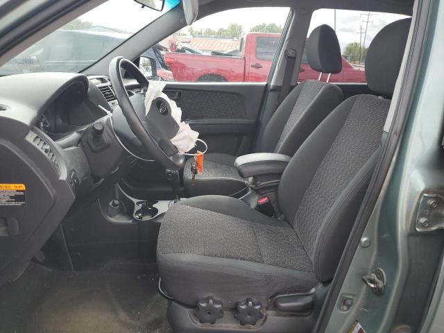 Photo 7 from auction – 2007 KIA SPORTAGE L with VIN KNDJF724X77332623