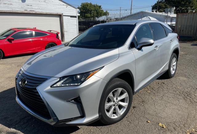 Photo 2 from auction – 2017 LEXUS RX 350 BAS with VIN 2T2ZZMCA1HC084903