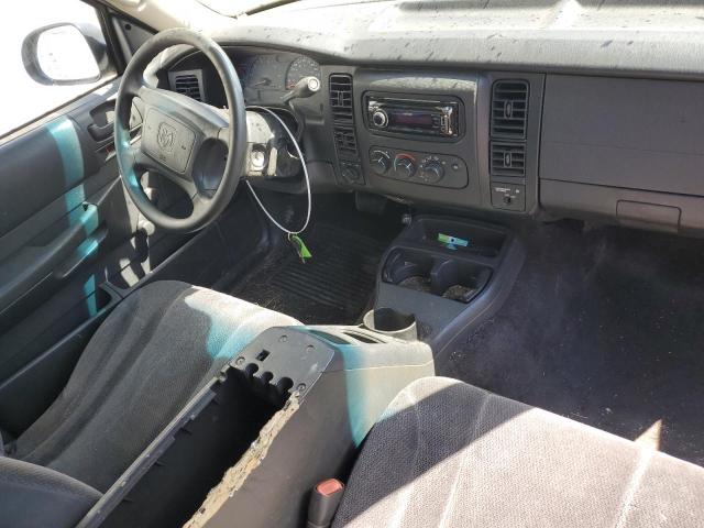 Photo 8 from auction – 2002 DODGE DAKOTA BAS with VIN 1B7GG12X52S641520