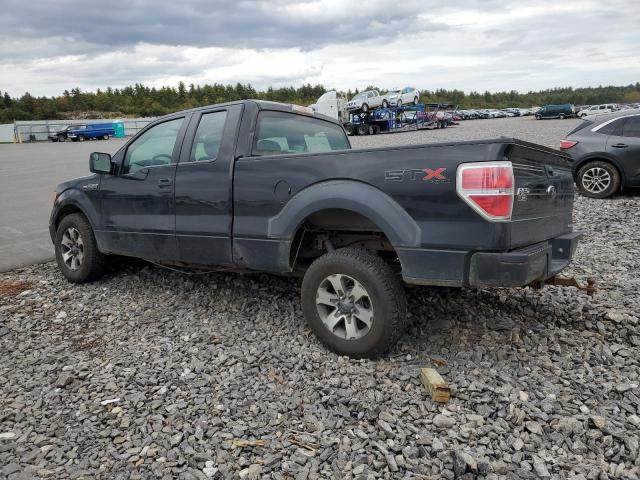 Foto 2 de la subasta – 2013 FORD F150 SUPER con VIN 1FTFX1EF4DFB25708