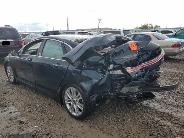 Photo 2 from auction – 2014 LINCOLN MKZ with VIN 3LN6L2G95ER828517