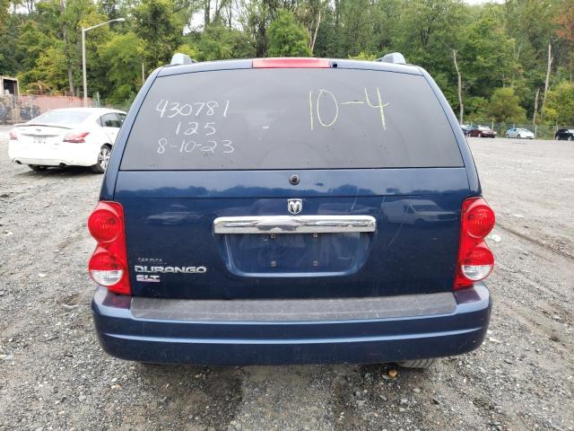 Photo 6 from auction – 2004 DODGE DURANGO SL with VIN 1D4HB48N84F169693