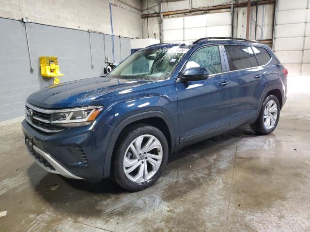 VOLKSWAGEN ATLAS SE 2021 with VIN 1V2KP2CA2MC548167 - Photo from auction