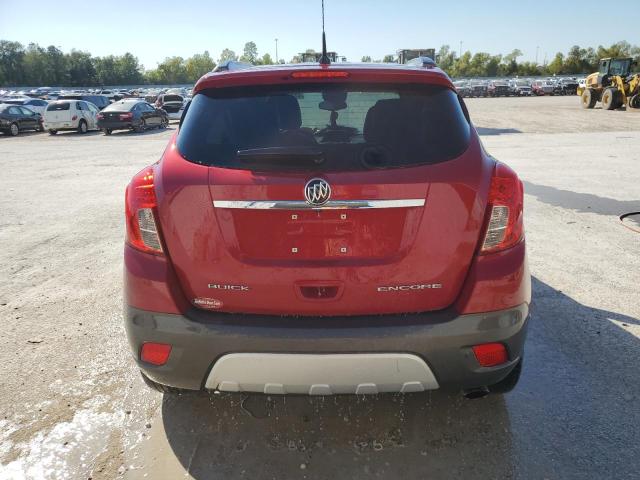 Photo 6 from auction – 2014 BUICK ENCORE with VIN KL4CJASB9EB637005