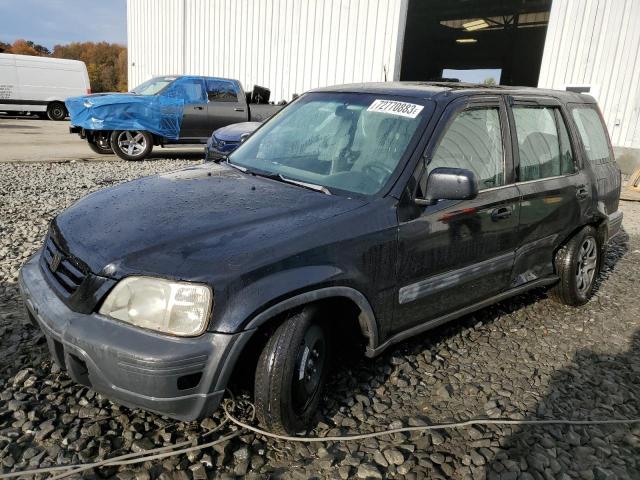 Photo 1 from auction – 1998 HONDA CR-V LX with VIN JHLRD1849WC047580