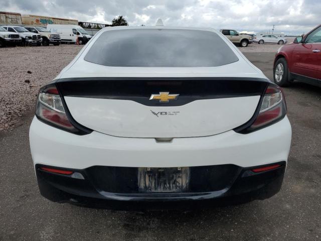 Photo 6 from auction – 2018 CHEVROLET VOLT LT with VIN 1G1RC6S50JU149666