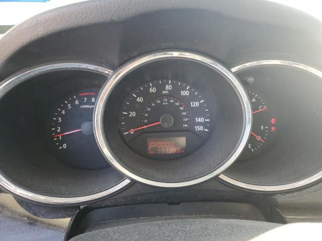 Photo 9 from auction – 2011 KIA SORENTO BA with VIN 5XYKT3A13BG077676