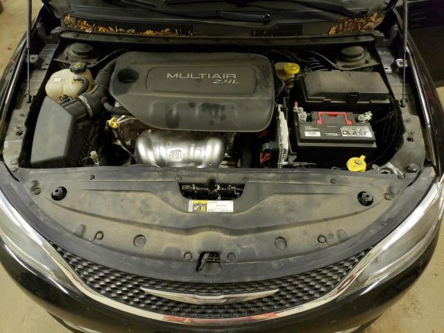 Photo 11 from auction – 2016 CHRYSLER 200 LIMITE with VIN 1C3CCCAB2GN162509