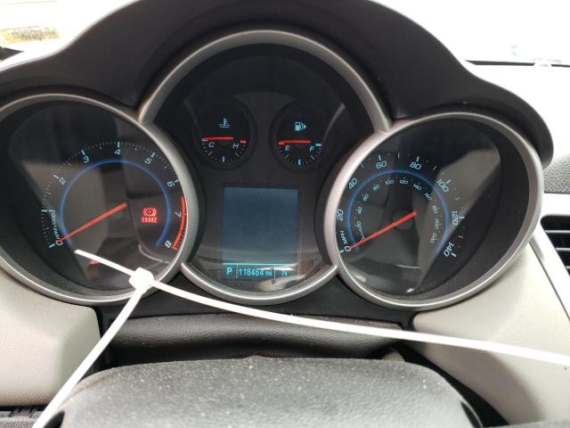 Photo 9 from auction – 2014 CHEVROLET CRUZE LT with VIN 1G1PC5SB3E7200072