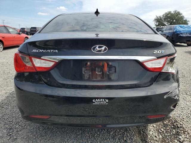 Photo 6 from auction – 2013 HYUNDAI SONATA GLS with VIN 5NPEB4AC0DH702439