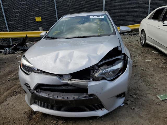Photo 5 from auction – 2015 TOYOTA COROLLA L with VIN 2T1BURHE2FC323692