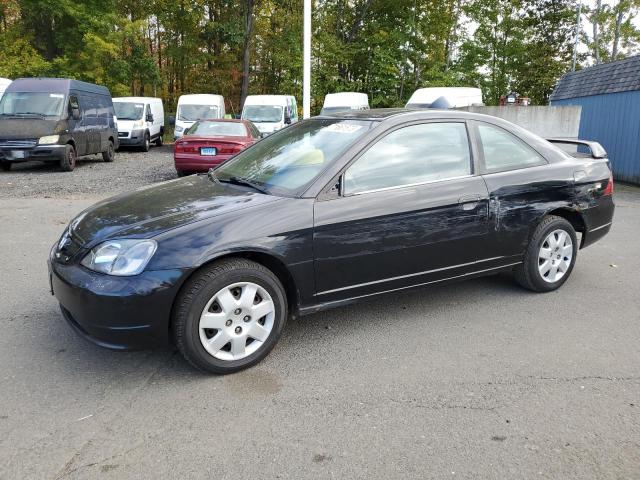HONDA CIVIC SI 2001 with VIN 1HGEM22941L091504 - Photo from auction
