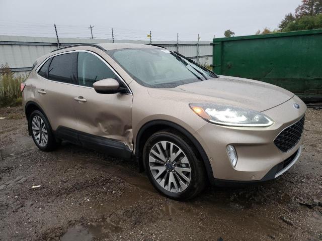 Photo 4 from auction – 2021 FORD ESCAPE TIT with VIN 1FMCU9DZ3MUA88664