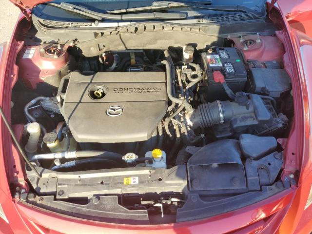 Photo 11 from auction – 2012 MAZDA 6 I with VIN 1YVHZ8DH2C5M25390