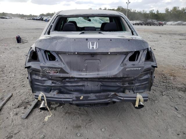 Photo 6 from auction – 2015 HONDA ACCORD SPO with VIN 1HGCR2F58FA217219