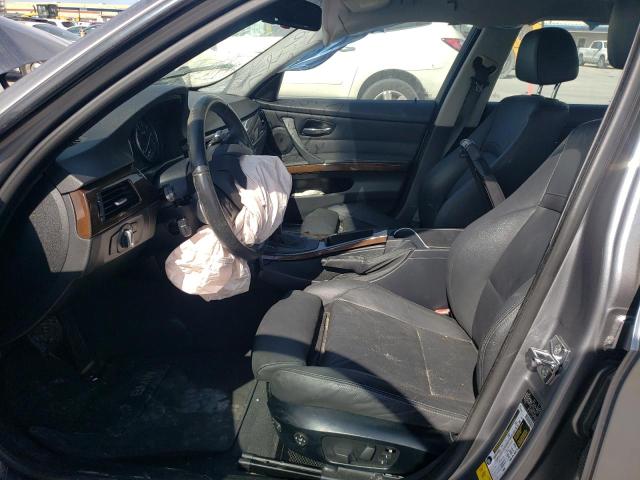 Photo 7 from auction – 2009 BMW 328 I with VIN WBAPH77539NL85083
