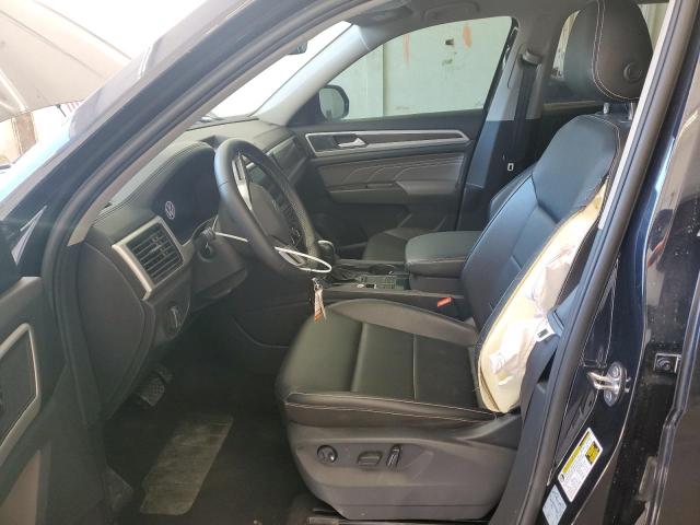 Photo 7 from auction – 2022 VOLKSWAGEN ATLAS SE with VIN 1V2WP2CA9NC501799