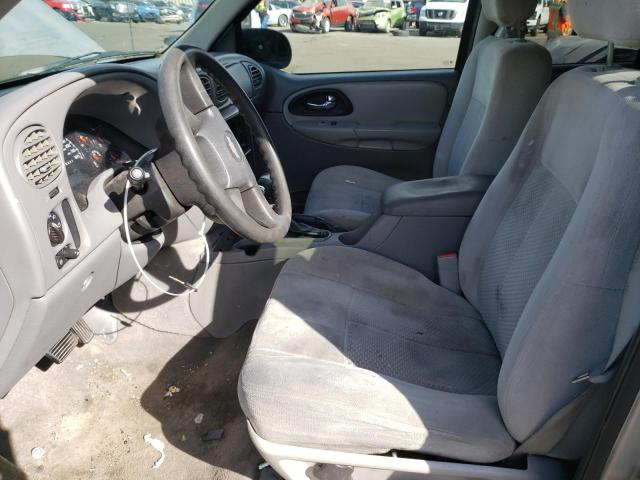 Photo 7 from auction – 2007 CHEVROLET TRAILBLAZE with VIN 1GNDT13SX72287297