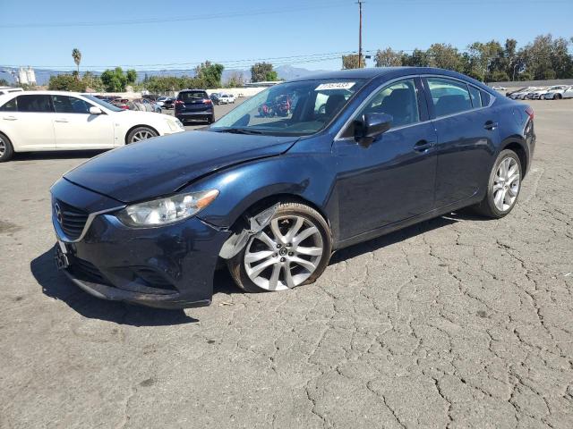 MAZDA 6 TOURING 2016 with VIN JM1GJ1V51G1482679 - Photo from auction