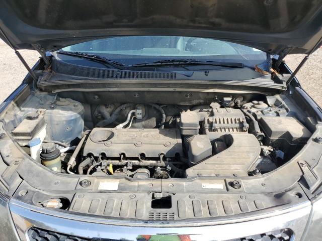 Photo 12 from auction – 2011 KIA SORENTO BA with VIN 5XYKT3A19BG167706