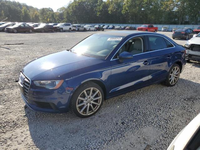 AUDI A3 PREMIUM 2015 with VIN WAUEFGFFXF1011516 - Photo from auction