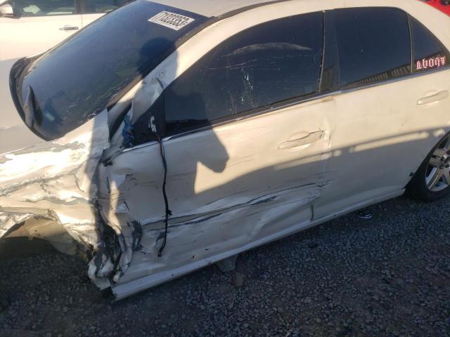 Photo 7 from auction – 2006 CADILLAC STS with VIN 1G6DC67A760165792
