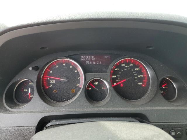 Photo 9 from auction – 2011 GMC ACADIA DEN with VIN 1GKKRTED4BJ378531