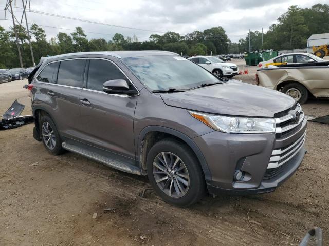 Photo 4 from auction – 2019 TOYOTA HIGHLANDER with VIN 5TDKZRFH6KS569094