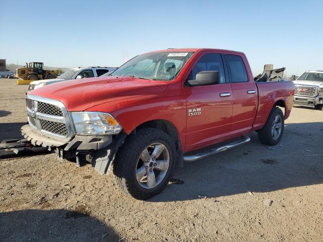 RAM 1500 SLT 2013 with VIN 1C6RR7GP3DS659801 - Photo from auction
