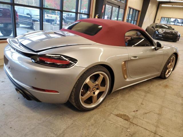 Photo 3 from auction – 2022 PORSCHE BOXSTER GT with VIN WP0CD2A88NS228275