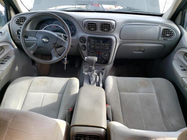 Photo 8 from auction – 2008 CHEVROLET TRAILBLAZE with VIN 1GNDT13S982220904
