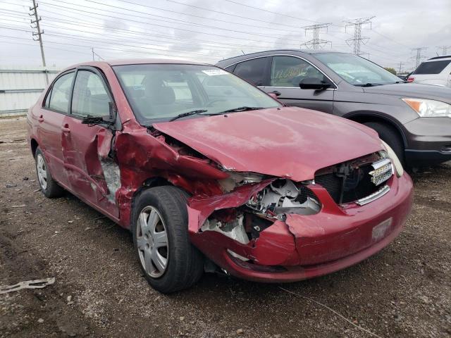 Photo 4 from auction – 2006 TOYOTA COROLLA CE with VIN 1NXBR32E86Z609357