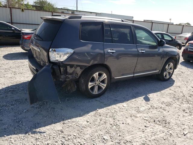 Photo 3 from auction – 2012 TOYOTA HIGHLANDER with VIN 5TDYK3EH9CS055285