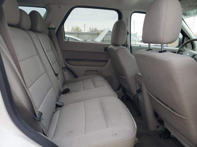 Photo 11 from auction – 2011 FORD ESCAPE XLT with VIN 1FMCU0D71BKB74736