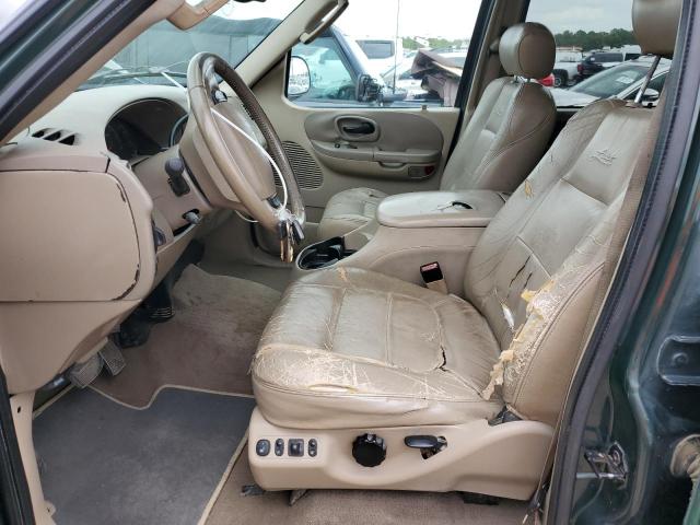 Photo 7 from auction – 2003 FORD F150 SUPER with VIN 1FTRW08L13KA38236