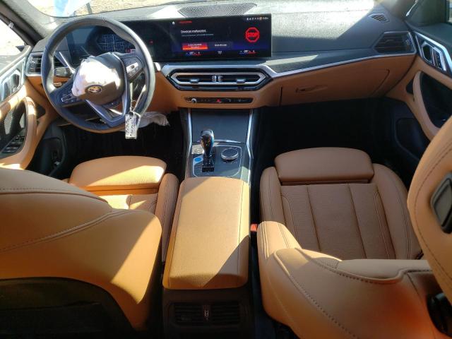 Photo 8 from auction – 2022 BMW I4 EDRIVE4 with VIN WBY73AW02NFN02790