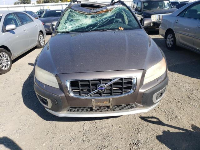 Photo 5 from auction – 2008 VOLVO XC70 with VIN YV4BZ982081006926