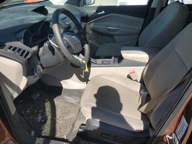 Photo 7 from auction – 2017 FORD ESCAPE SE with VIN 1FMCU0GD1HUB13398