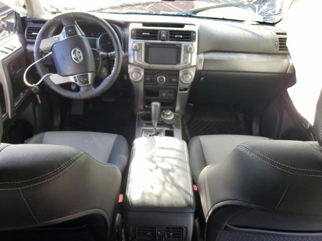 Photo 8 from auction – 2015 TOYOTA 4RUNNER SR with VIN JTEBU5JR9F5245216