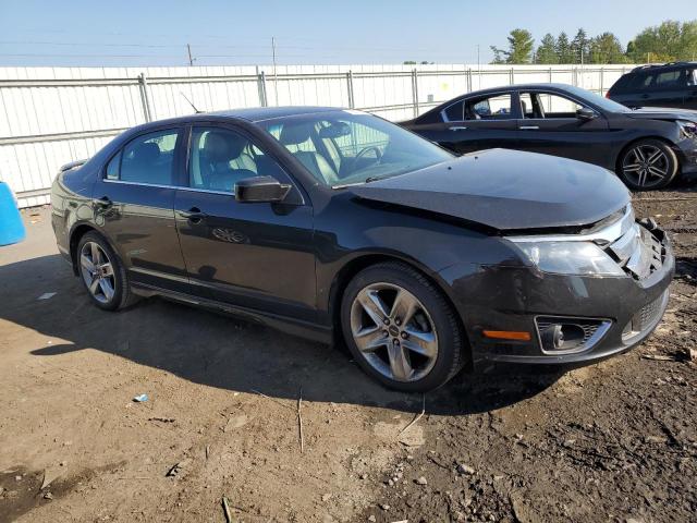 Photo 4 from auction – 2011 FORD FUSION SPO with VIN 3FAHP0KC7BR112874