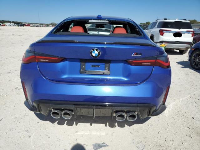 Photo 6 from auction – 2024 BMW M4 COMPETI with VIN WBS33AZ09RCN61136