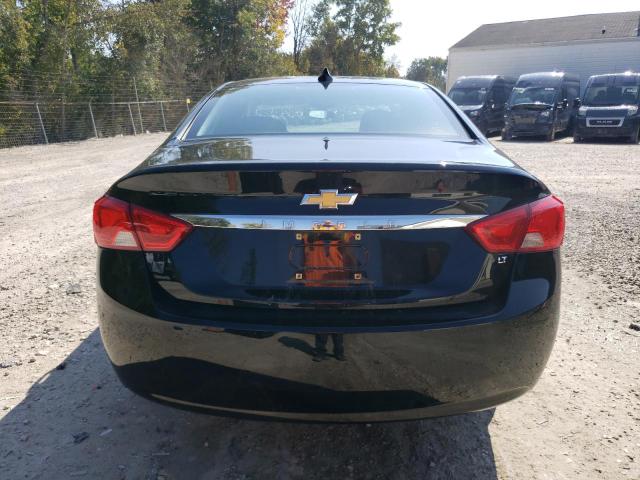 Photo 6 from auction – 2017 CHEVROLET IMPALA LT with VIN 2G1105SA2H9164500